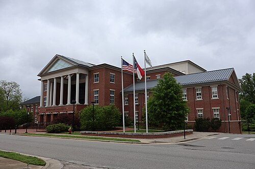 Chatham County, NC