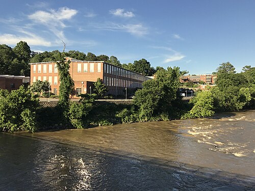 Saxapahaw, NC
