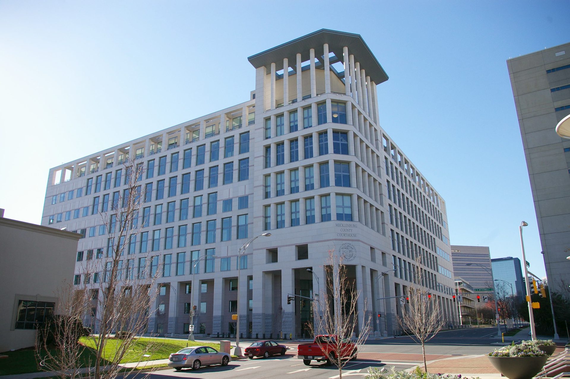 Mecklenburg County, NC