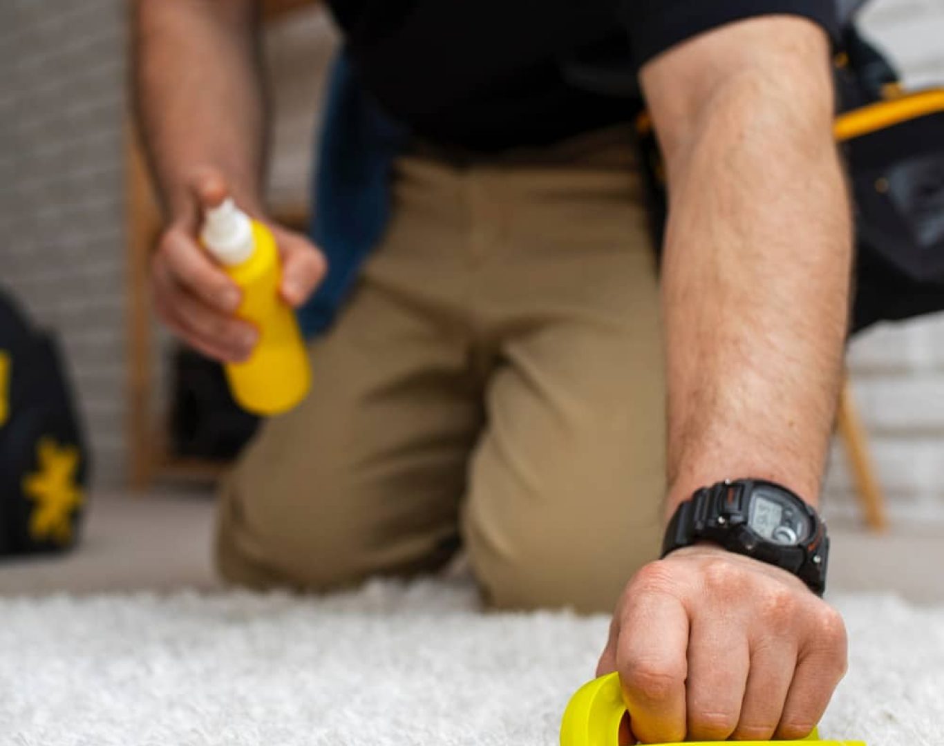 CJS Cleaning Solutions house cleaning crew in Hillsborough NC