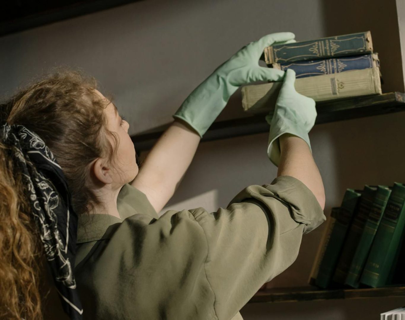 Professional deep cleaning in Charlotte, NC - CJS Cleaning Solutions