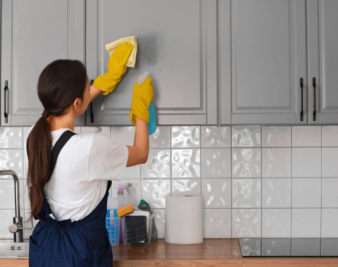 Eco-friendly house cleaning products Burlington NC